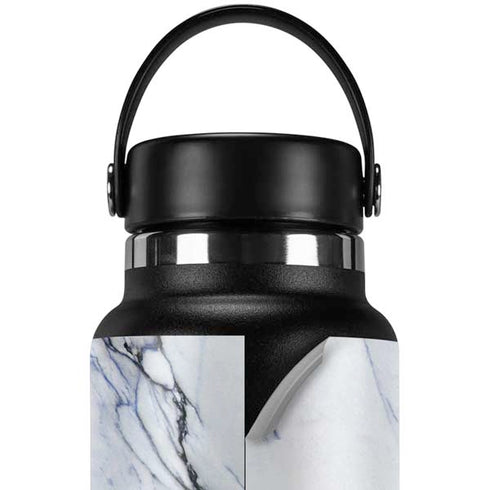 Stone Blue Hydro Flask 32oz Wide Mouth Skin